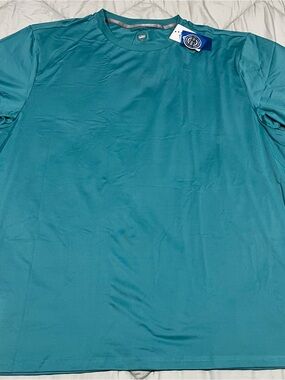 Northyard men's workout performance Sun Protection SPF 50 Shirt, 3xl
